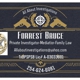 Forrest Bruce Mediations