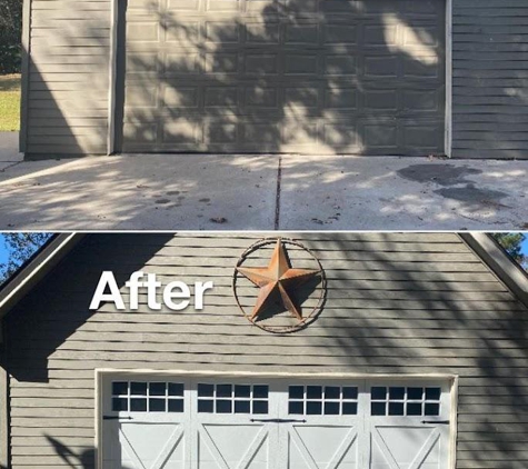 The Woodlands Garage Door Service - Magnolia, TX