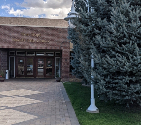 New Hope Baptist Church - Denver, CO