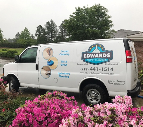 Edwards Carpet Cleaners - Raleigh, NC