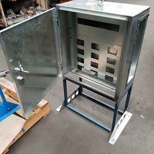 National Industries Pty Ltd - Campbellfield, VIC. Laser Cut Assembly
