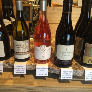 Burlington Wine Shop - Burlington, VT