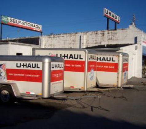 U-Haul Moving & Storage of New River - Jacksonville, NC