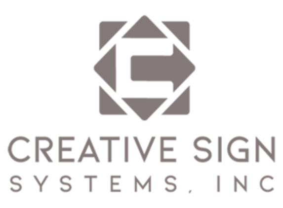 Creative Sign Systems - San Jose, CA