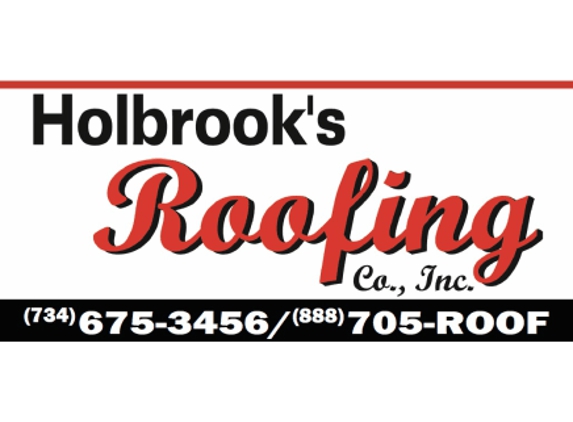Holbrooks Roofing - Trenton, MI
