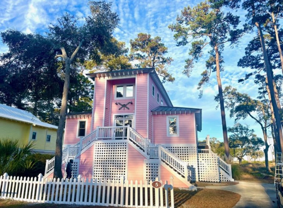 Daufuskie Carts - Daufuskie Island, SC