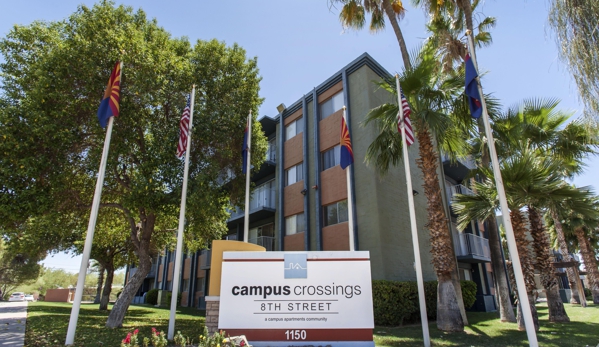 Campus Crossings on 8th Street - Tucson, AZ
