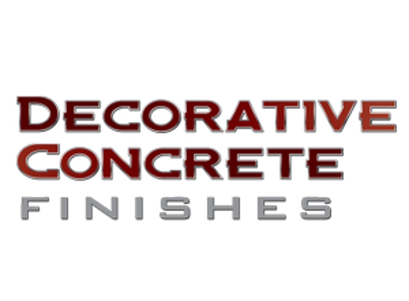 Decorative Concrete Finishes - Conway, AR. Decorative Concrete Finishes