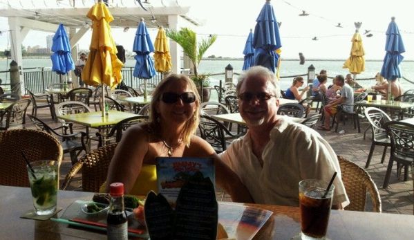 Jimmy's Fish House & Iguana Bar - Clearwater Beach, FL