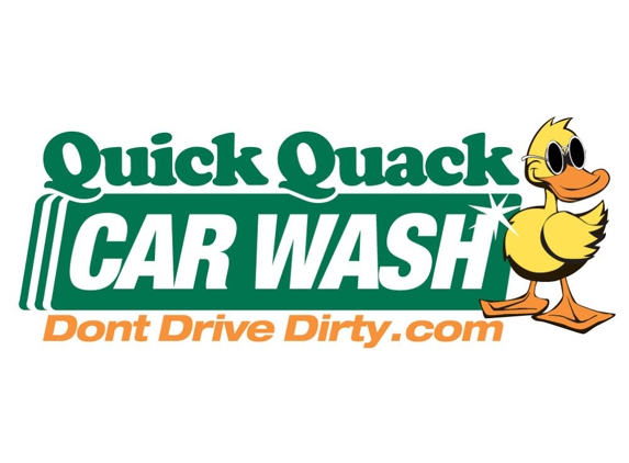 Quick Quack Car Wash - Spring, TX