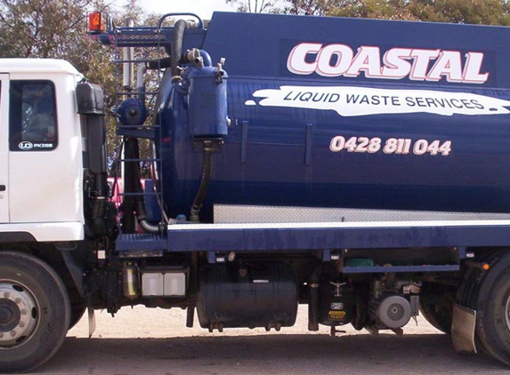 Coastal Liquid Waste Services - Kadina, SA