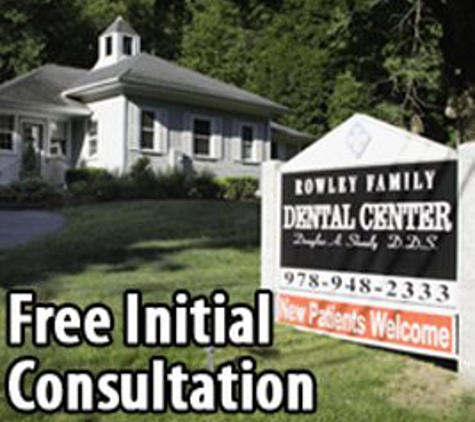 Rowley Family Dental Center - Rowley, MA