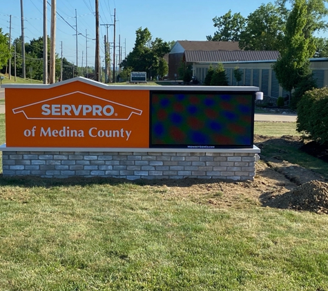 SERVPRO of MEDINA COUNTY - Medina, OH