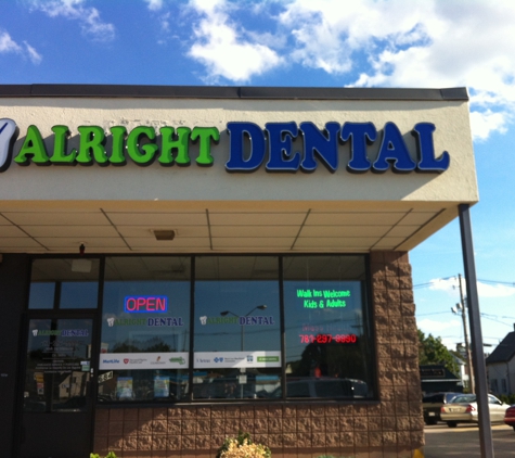 Alright  Dental Inc - Stoughton, MA
