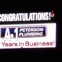A-1 Peterson Plumbing