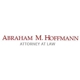 Abraham M Hoffmann Esq Attorney At Law