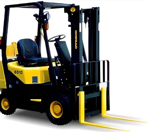 AAA Forklifts, Parts & Service - Orlando, FL