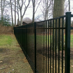 Estherlee Fence Co - North Lima, OH. Ornamental Fencing