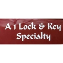 A1 Lock & Key Specialty - Locks & Locksmiths-Commercial & Industrial
