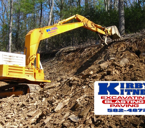 Kirby Kitner Excavating - New Bloomfield, PA