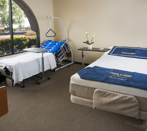 AZ Mediquip, Inc. - Scottsdale, AZ. Hospital Bed Showroom