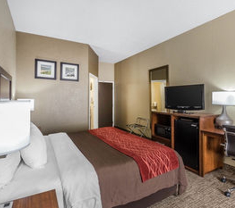 Comfort Inn South - Kingsport, TN