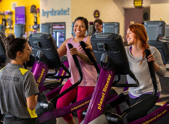 Planet Fitness - Laurel, MS