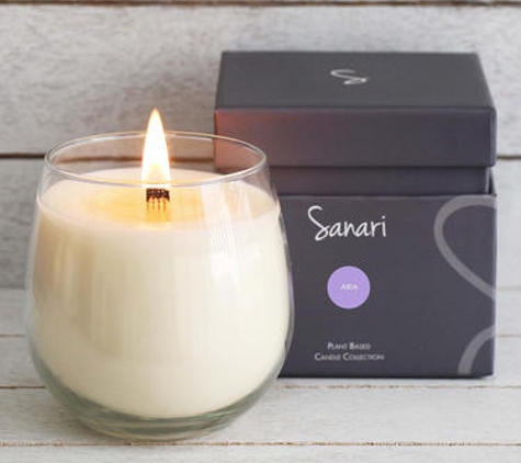 Sanari Candle - Pacific Palisades, CA