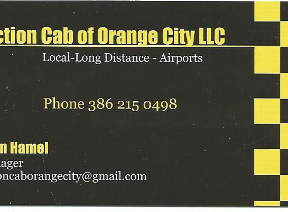 Action Cab of Orange City L.L.C. - Orange City, FL