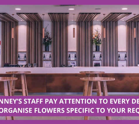 Finney Funeral Services - Kings Meadows, TAS. The Finney’s staff pay attention to every detail & can organise flowers specific to your request.