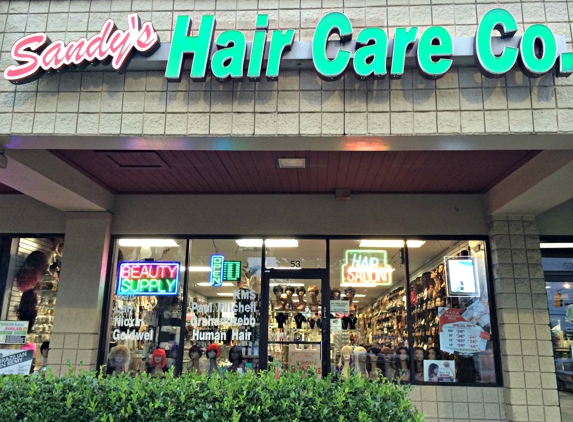 Sandy's Hair Care - Atlanta, GA