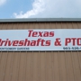 Texas Driveshafts and PTOs