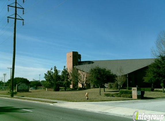 Saint Matthews Lutheran Church - Jacksonville, FL