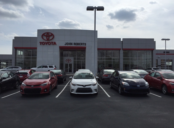 John Roberts Toyota - Manchester, TN