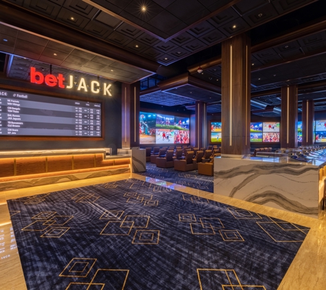 betJACK Sportsbook - Cleveland, OH