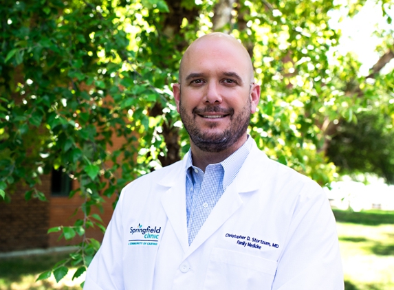 Christopher D. Stortzum, MD - Macomb, IL