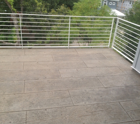 Tex Tar Waterproofing & Concrete Overlay - Austin, TX