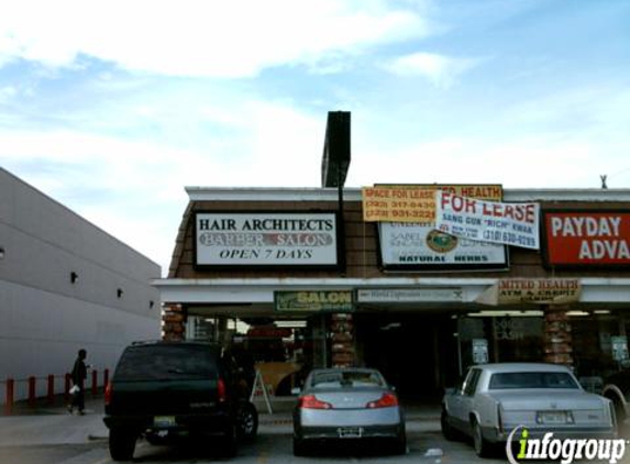 Hair Architects - Los Angeles, CA