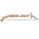 Affordable Joe's Carpet and Upholstery Cleaning