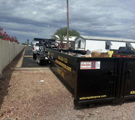 Arizona Dumpster Pros - Gilbert, AZ