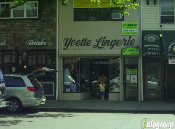 Yvette Lingerie - Flushing, NY