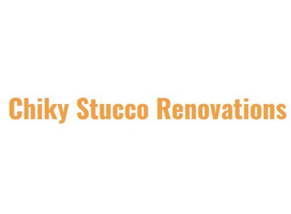 Chicky Stucco Renovations - Destin, FL