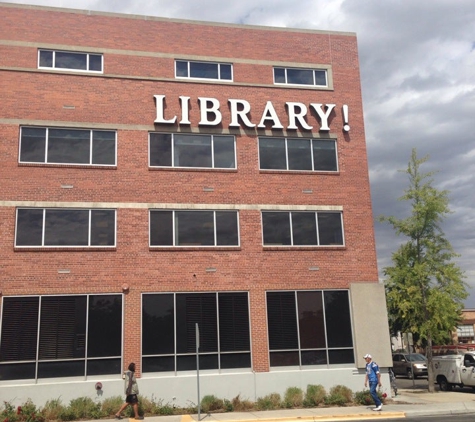 Boise Public Library - Boise, ID