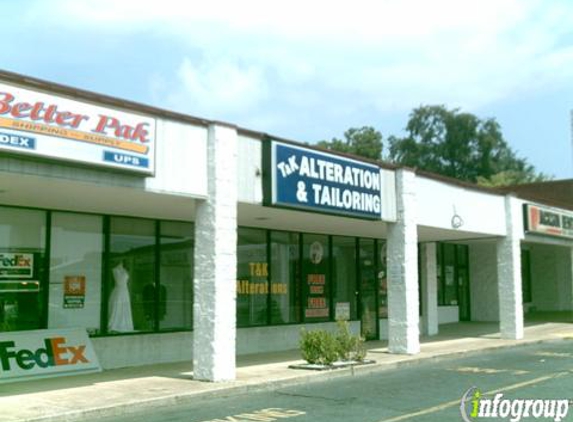 T & K Alterations - Rock Hill, SC