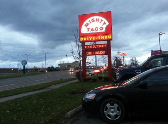 Mighty Taco - Depew, NY