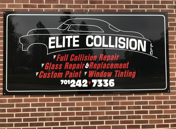 Elite Collision - Hankinson, ND