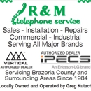 R & M Telephone Service Inc. - Telecommunications-Equipment & Supply