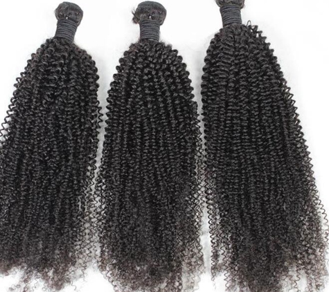 Unlimited Cuts & Styles - Columbus, GA. In-house Mongolian kinky curly