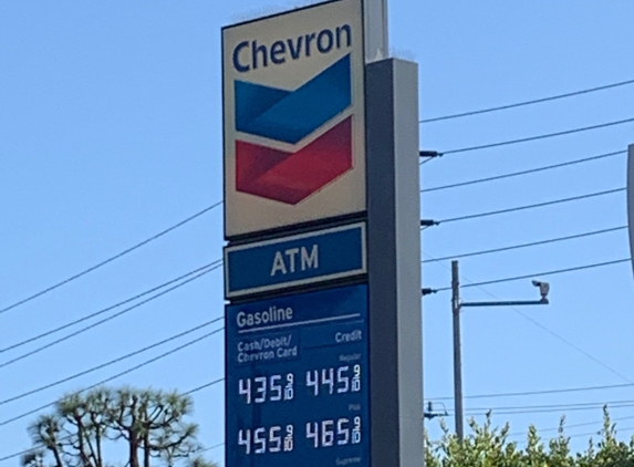 Chevron - Marina Del Rey, CA