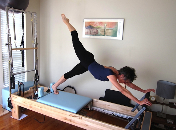 Pilates In Depth - Austin, TX. Instructor Lorn